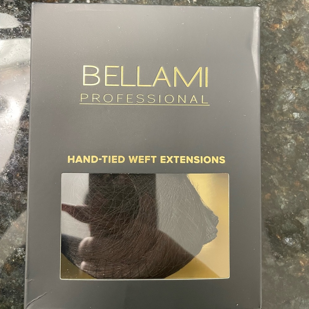 Bellami Hand Tied Weft Extensions